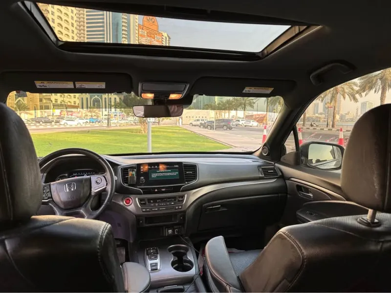 2021 Honda Passport in Dubai