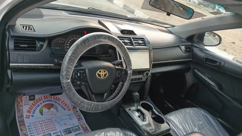 2014 Toyota Camry in Dubai