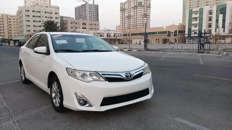 2014 Toyota Camry in Dubai