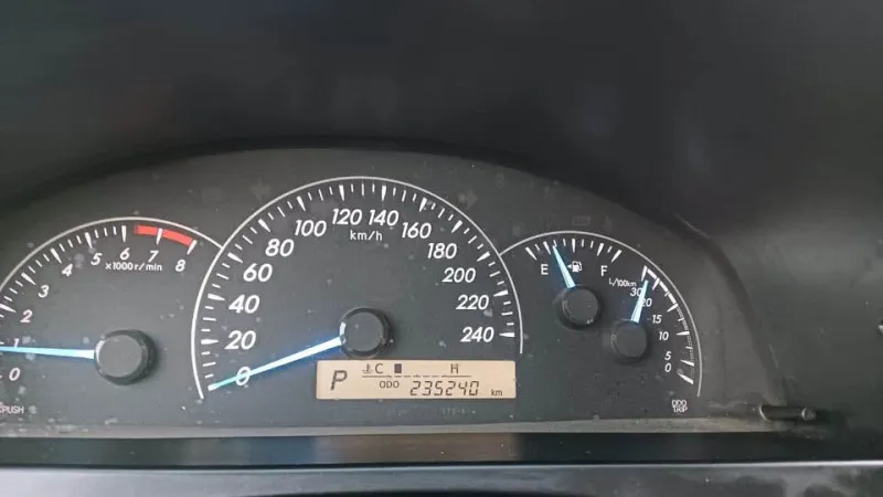 2014 Toyota Camry in Dubai