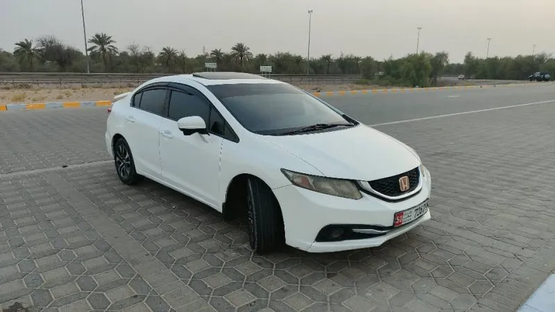 2015 Honda Civic in Dubai
