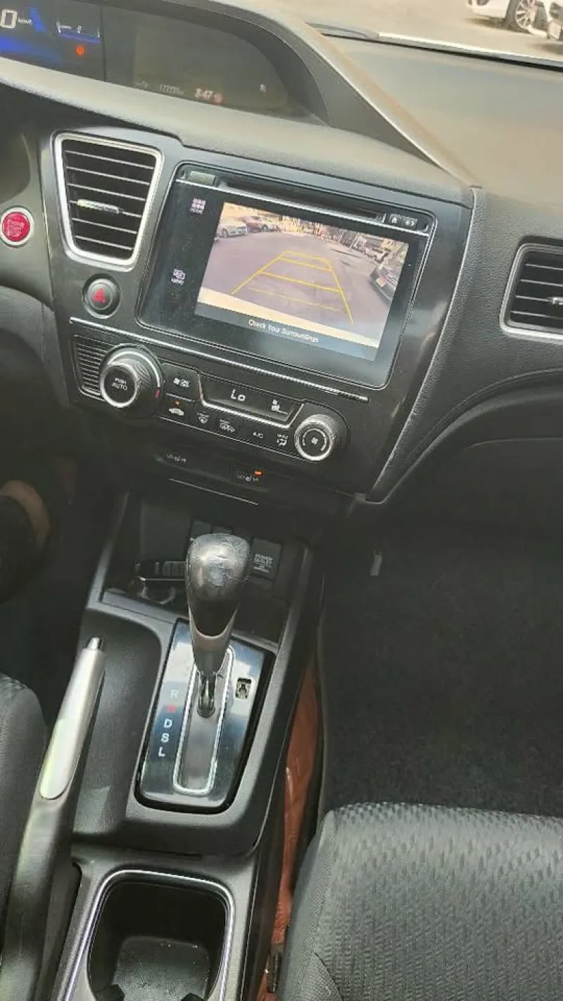2015 Honda Civic in Dubai