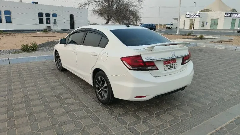 2015 Honda Civic in Dubai