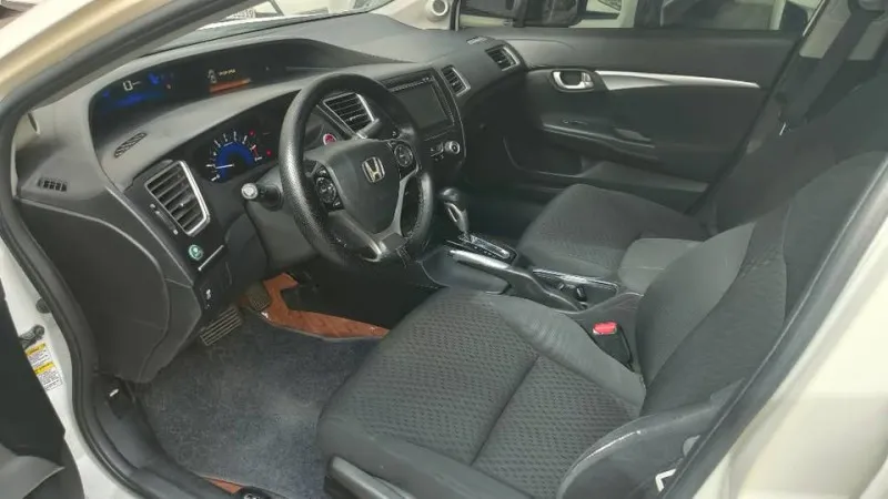 2015 Honda Civic in Dubai