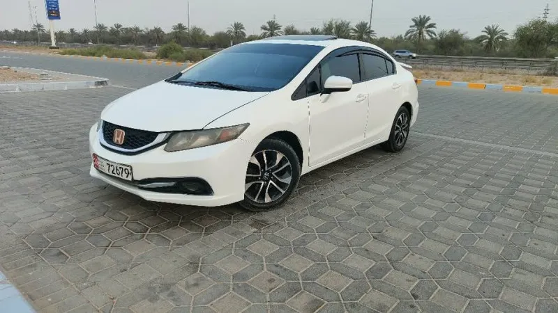 2015 Honda Civic in Dubai