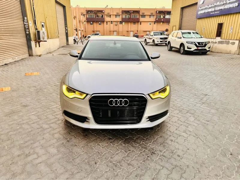 2014 اودي آي ٦ in Dubai