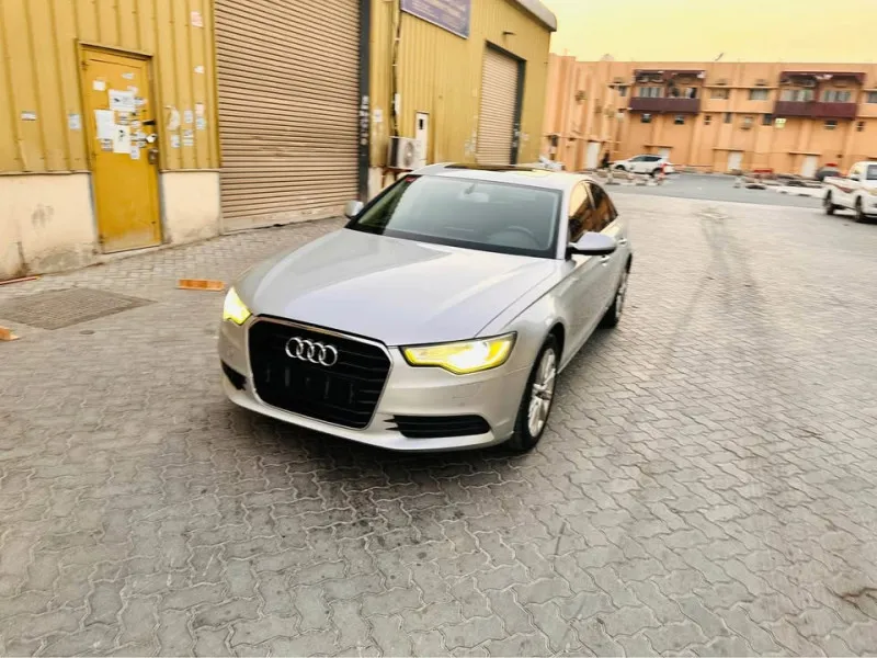 2014 اودي آي ٦ in Dubai