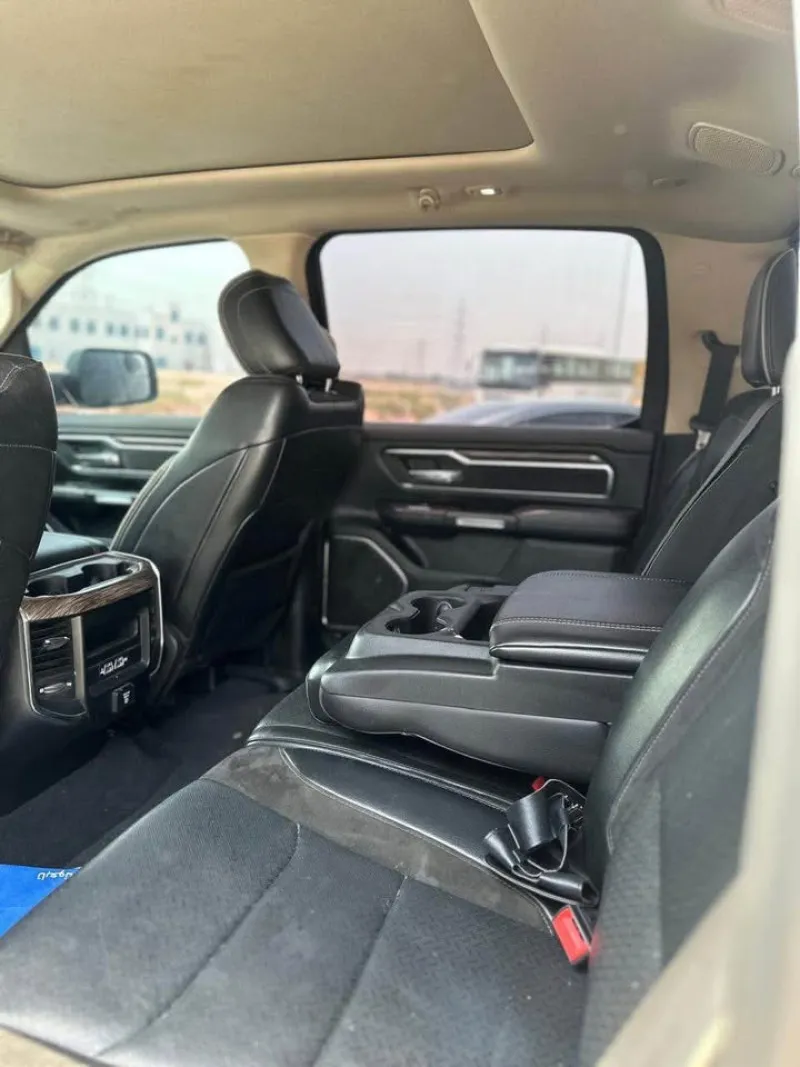 2019 Dodge Ram in Dubai