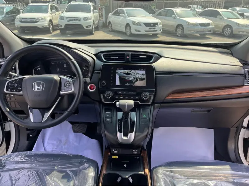 2023 Honda CR-V in Dubai