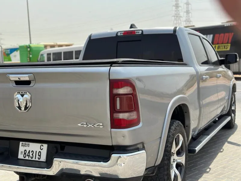 2019 Dodge Ram in Dubai