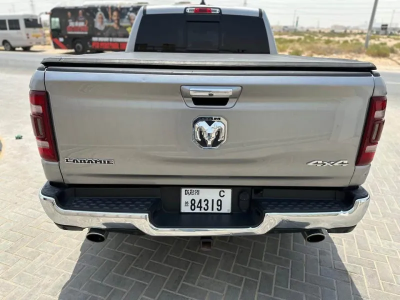 2019 Dodge Ram in Dubai