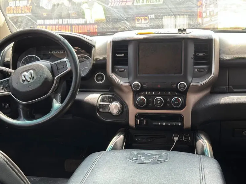 2019 Dodge Ram in Dubai