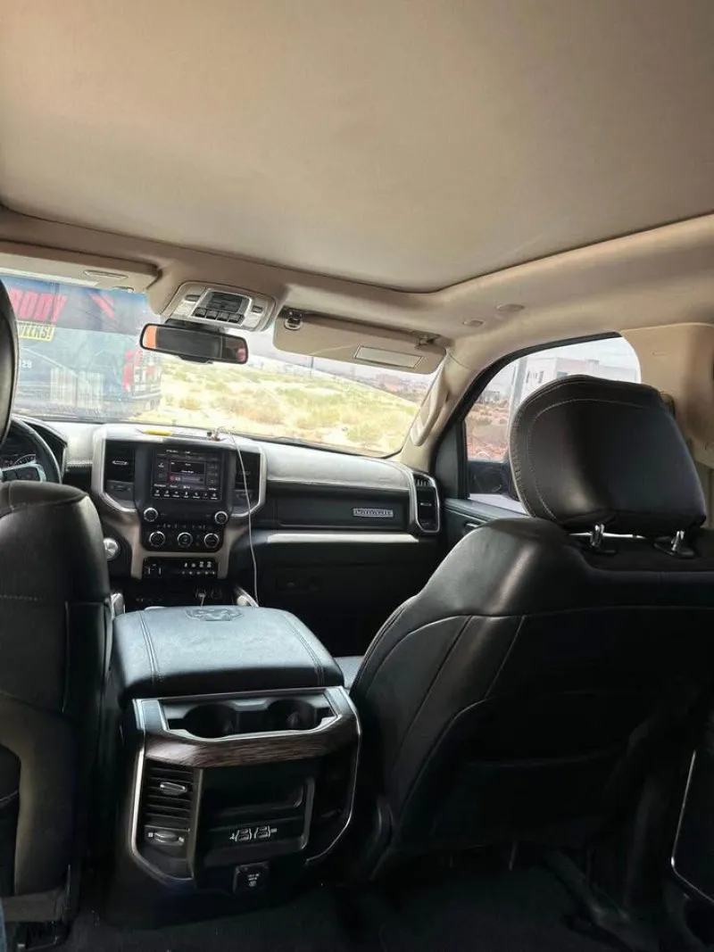 2019 Dodge Ram in Dubai