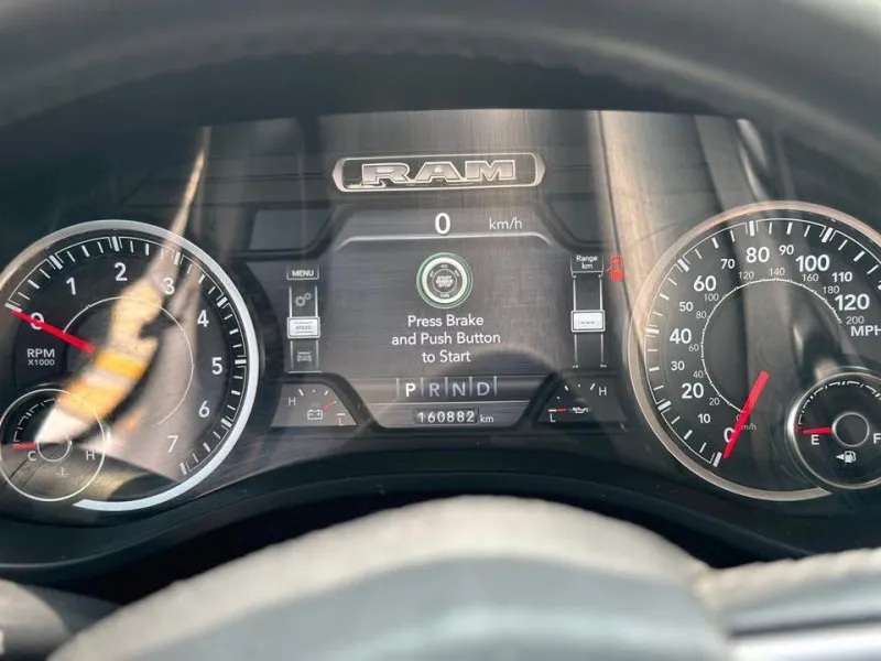 2019 Dodge Ram in Dubai