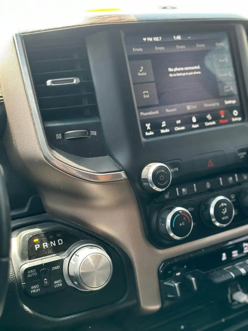 2019 Dodge Ram in Dubai