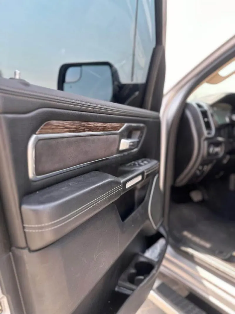 2019 Dodge Ram in Dubai