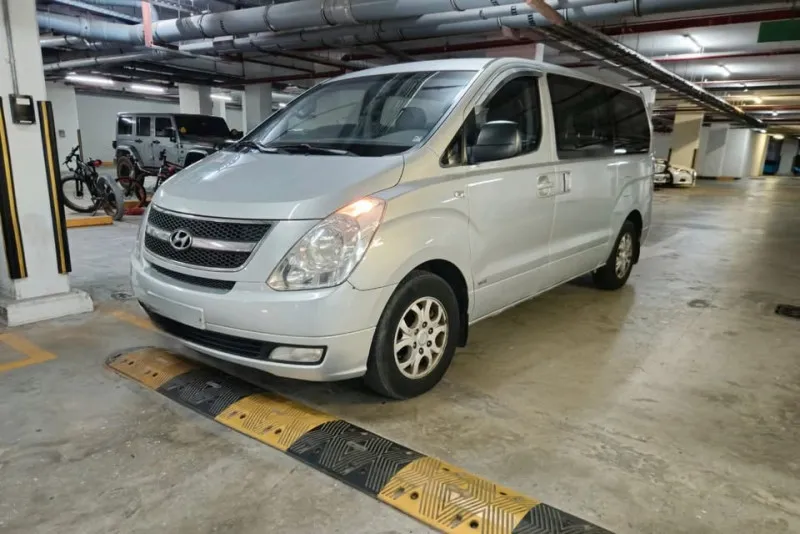 2008 Hyundai Starex in Dubai
