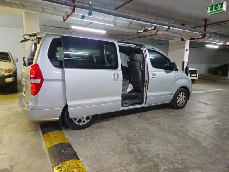2008 Hyundai Starex in Dubai