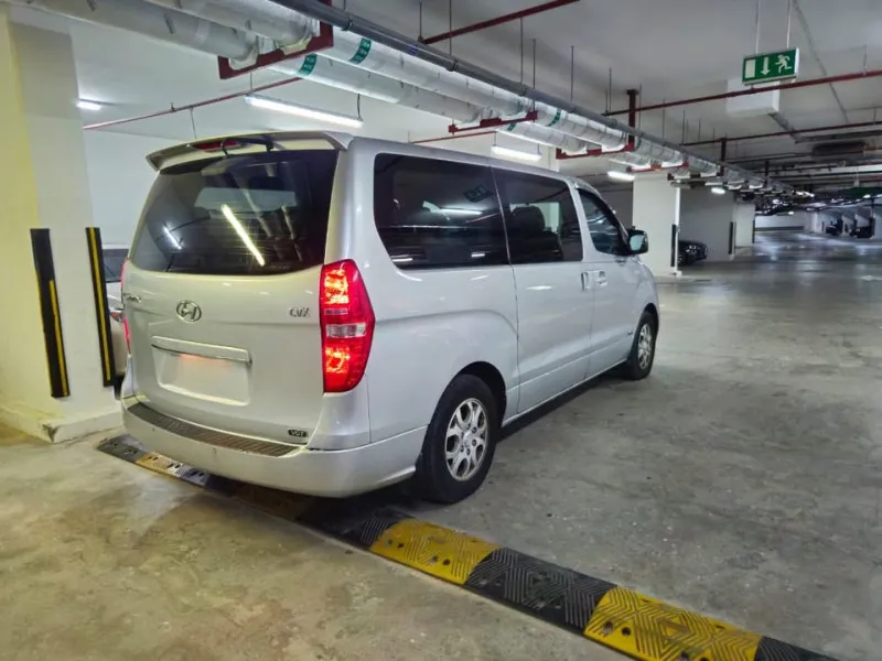 2008 Hyundai Starex in Dubai