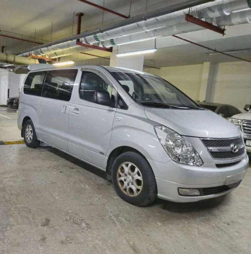 2008 Hyundai Starex in Dubai