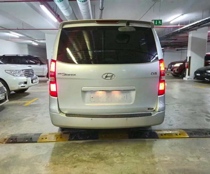 2008 Hyundai Starex in Dubai