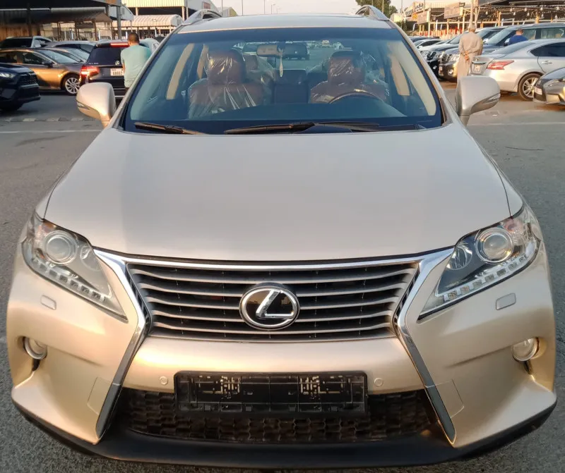2014 Lexus RX 350 in Dubai