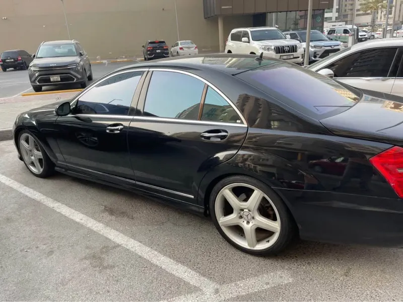 2007 Mercedes-Benz S-Class in Dubai