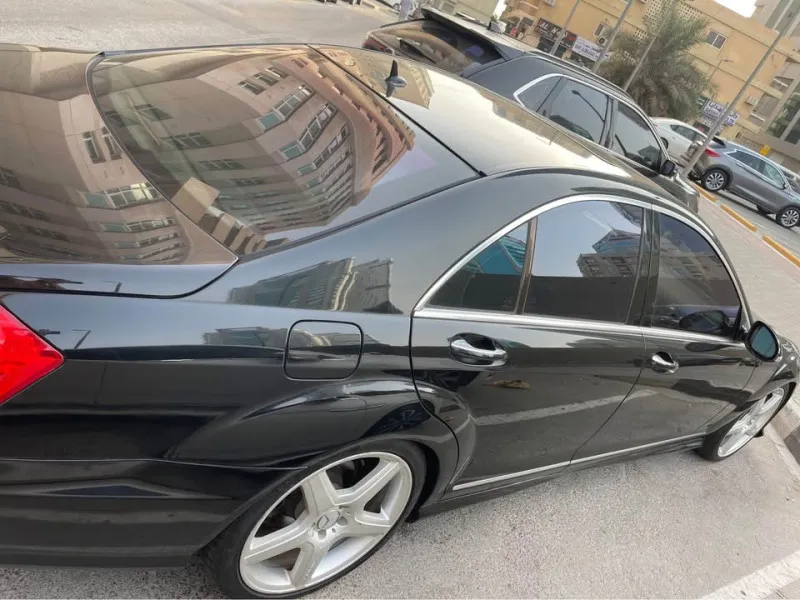 2007 Mercedes-Benz S-Class in Dubai