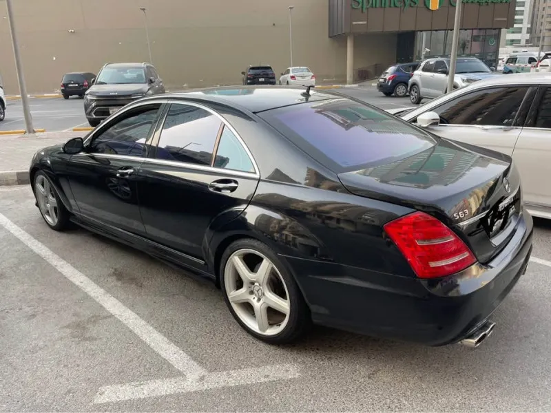 2007 Mercedes-Benz S-Class in Dubai