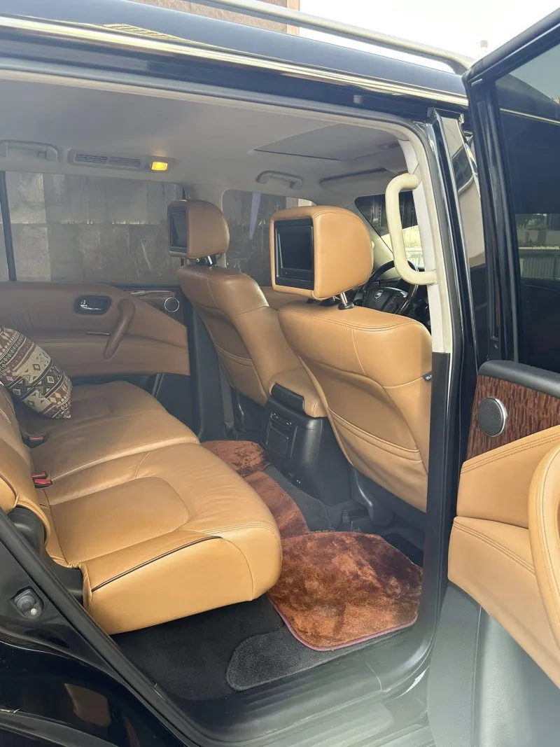 2016 Nissan Patrol in Dubai