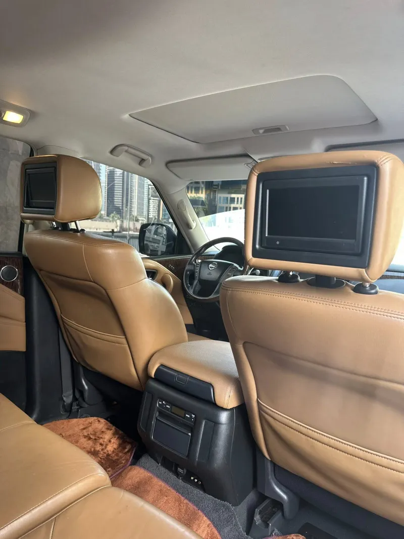 2016 Nissan Patrol in Dubai