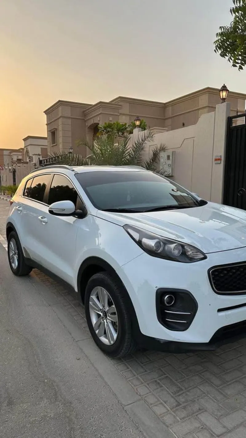 2018 Kia Sportage in Dubai