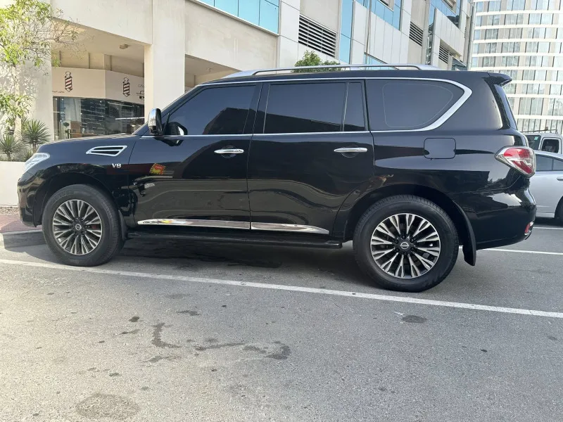 2016 Nissan Patrol in Dubai