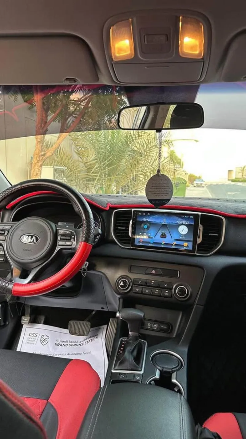 2018 Kia Sportage in Dubai