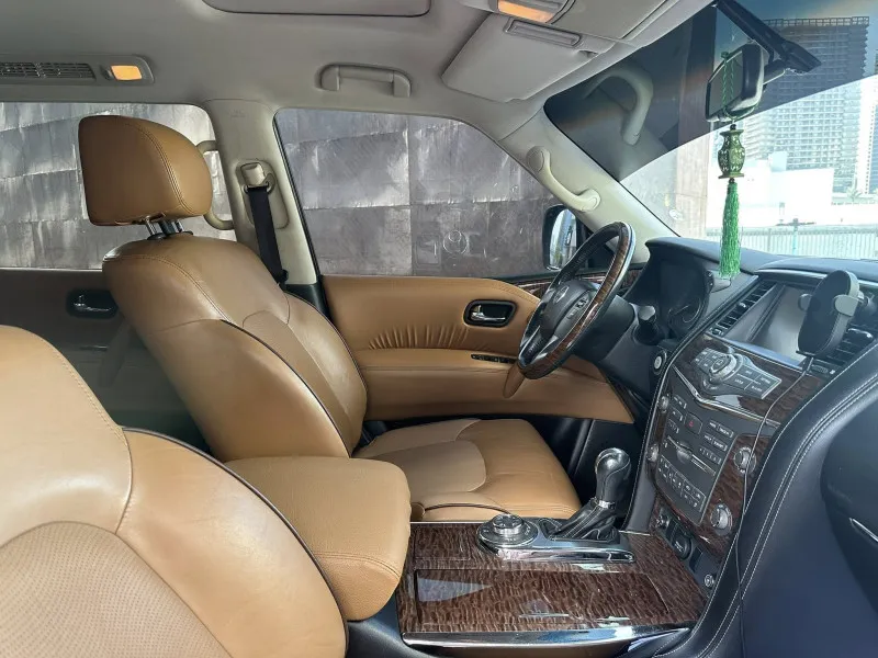 2016 Nissan Patrol in Dubai