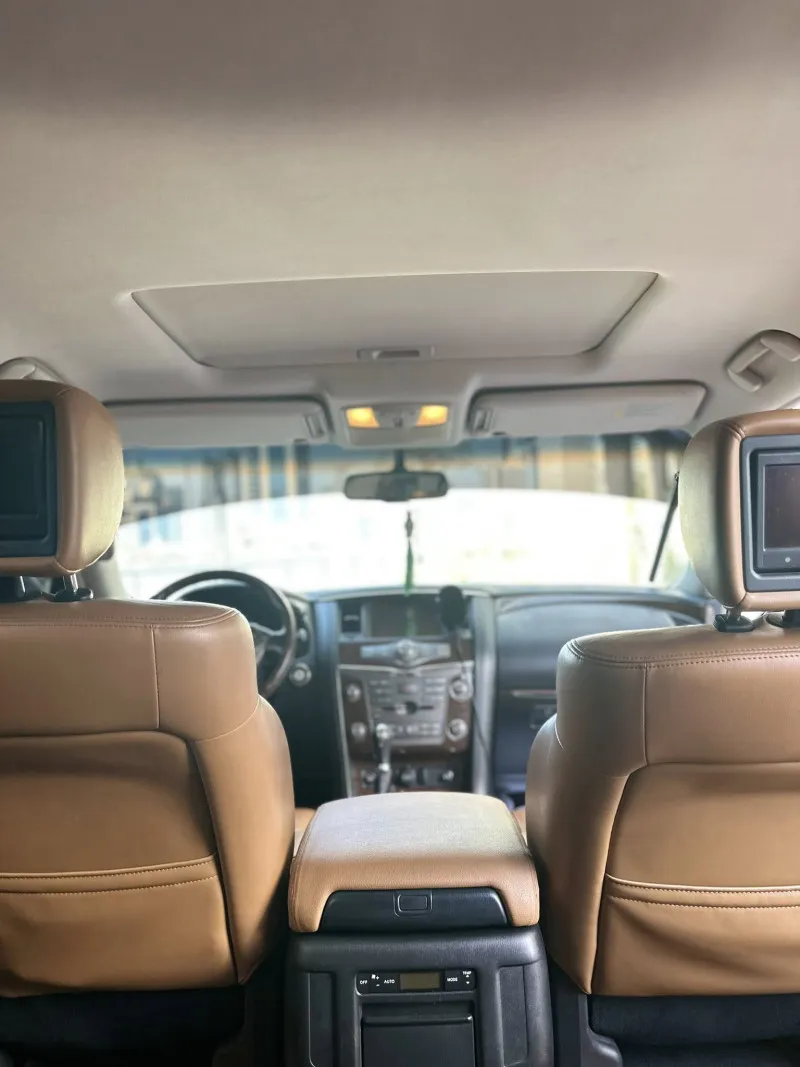 2016 Nissan Patrol in Dubai