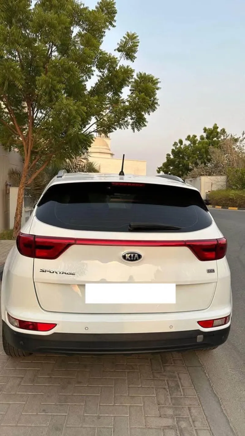 2018 Kia Sportage in Dubai