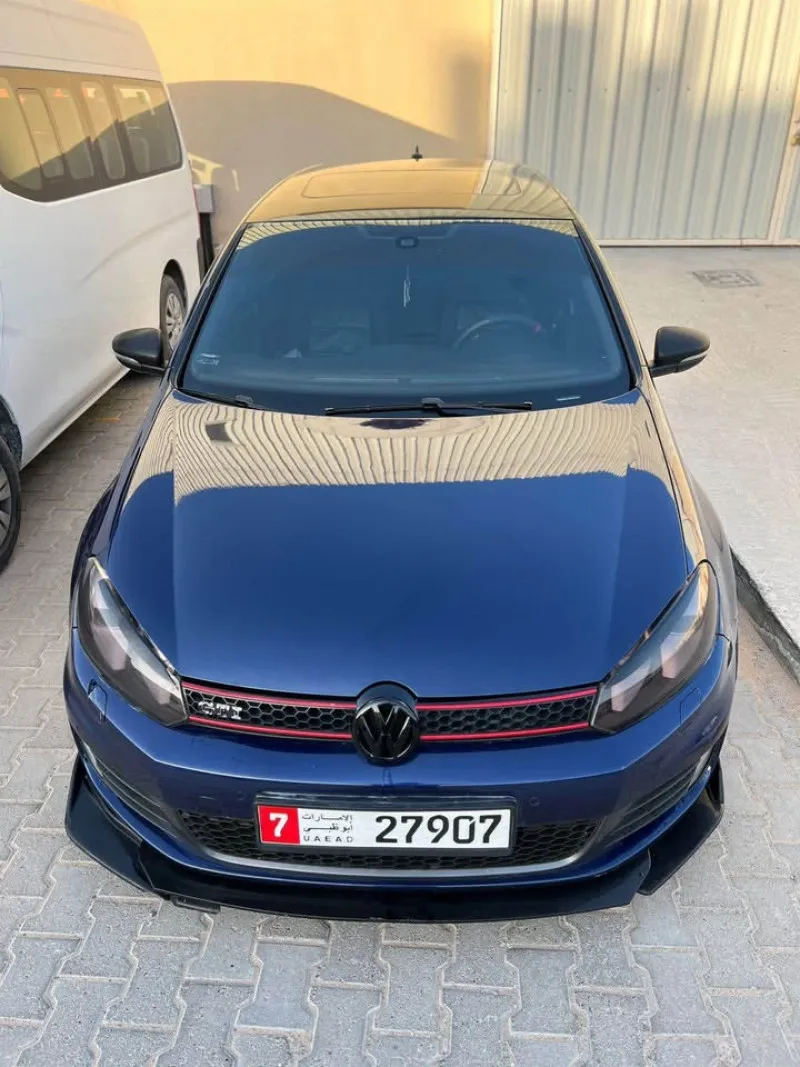 2013 Volkswagen Golf in Dubai