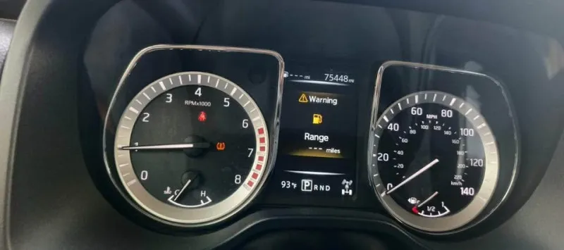 2018 نيسان تيتان in Dubai