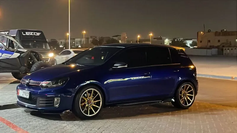 2013 Volkswagen Golf in Dubai