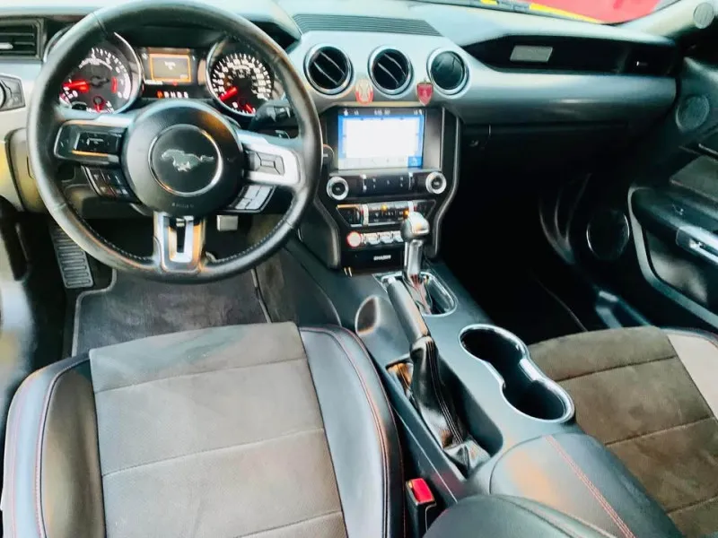 2017 Ford Mustang in Dubai