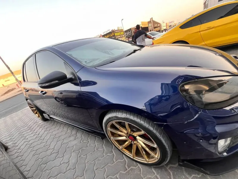 2013 Volkswagen Golf in Dubai