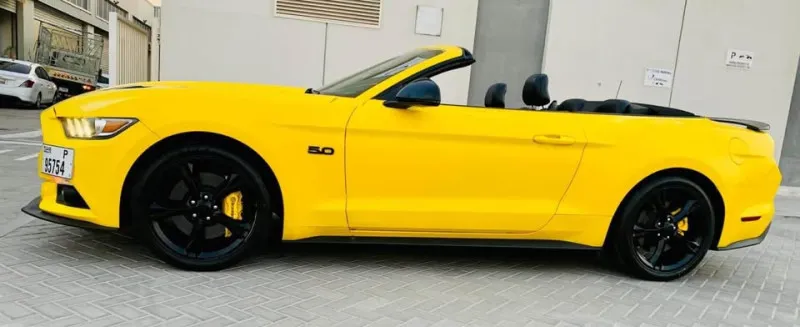 2017 Ford Mustang in Dubai