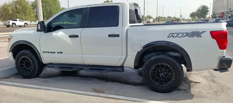 2018 نيسان تيتان in Dubai