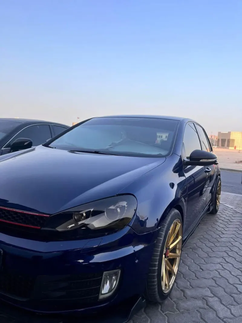 2013 Volkswagen Golf in Dubai
