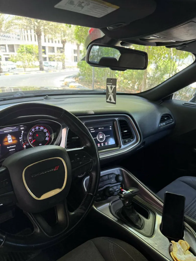 2019 Dodge Challenger in Dubai