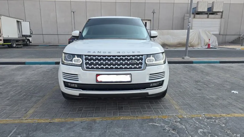 2016 لاند روفر رينج روفر in Dubai