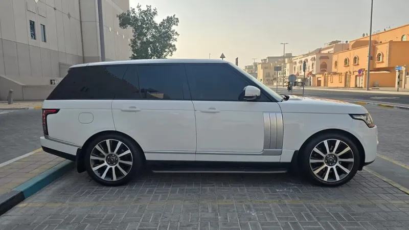 2016 لاند روفر رينج روفر in Dubai