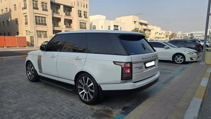 2016 لاند روفر رينج روفر in Dubai