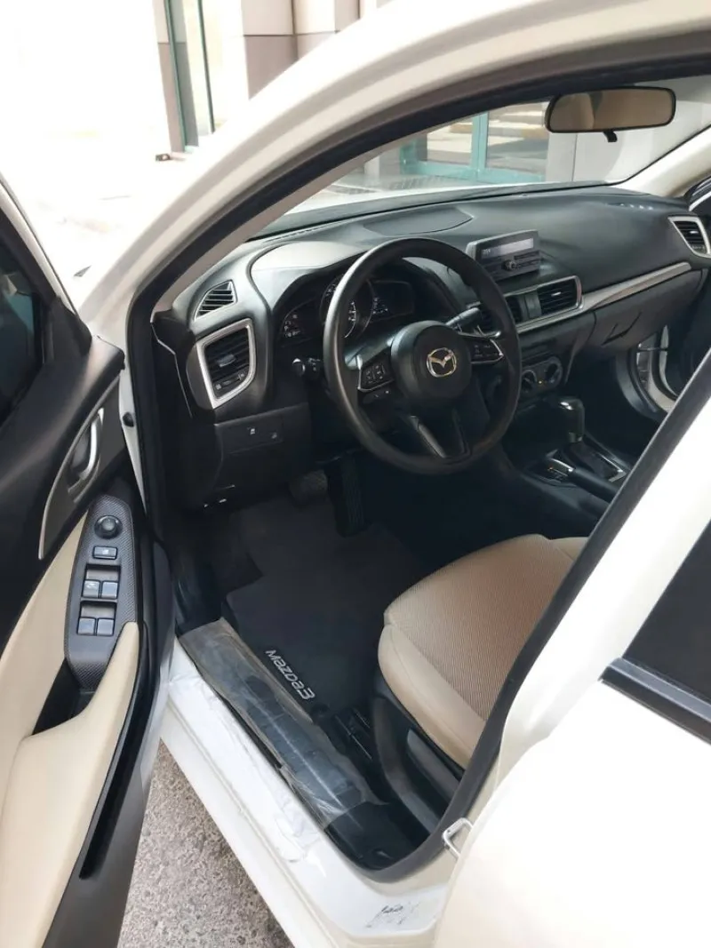 2018 Mazda 3 in Dubai